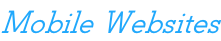 Mobile Websites